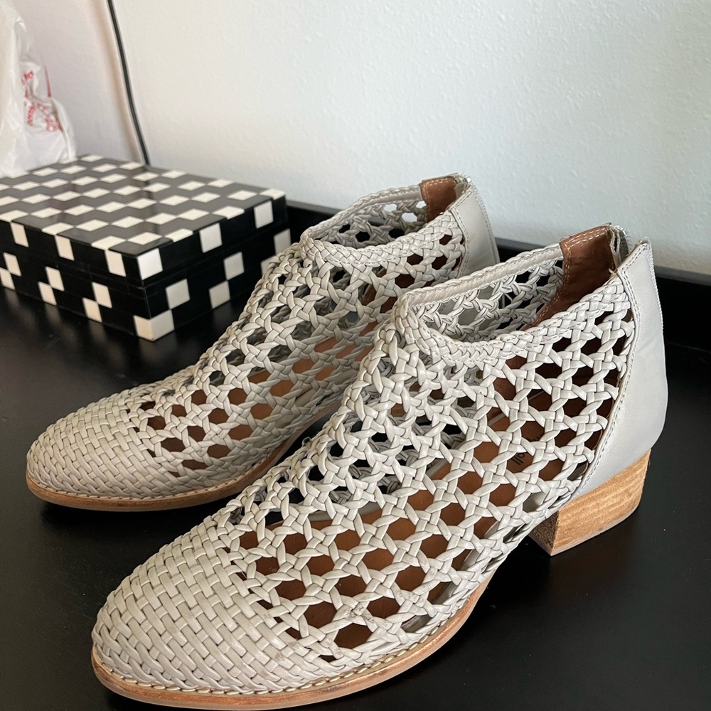 Jeffrey Campbell Booties